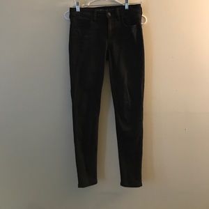 American Eagle Super Stretch skinny jeans, size 2